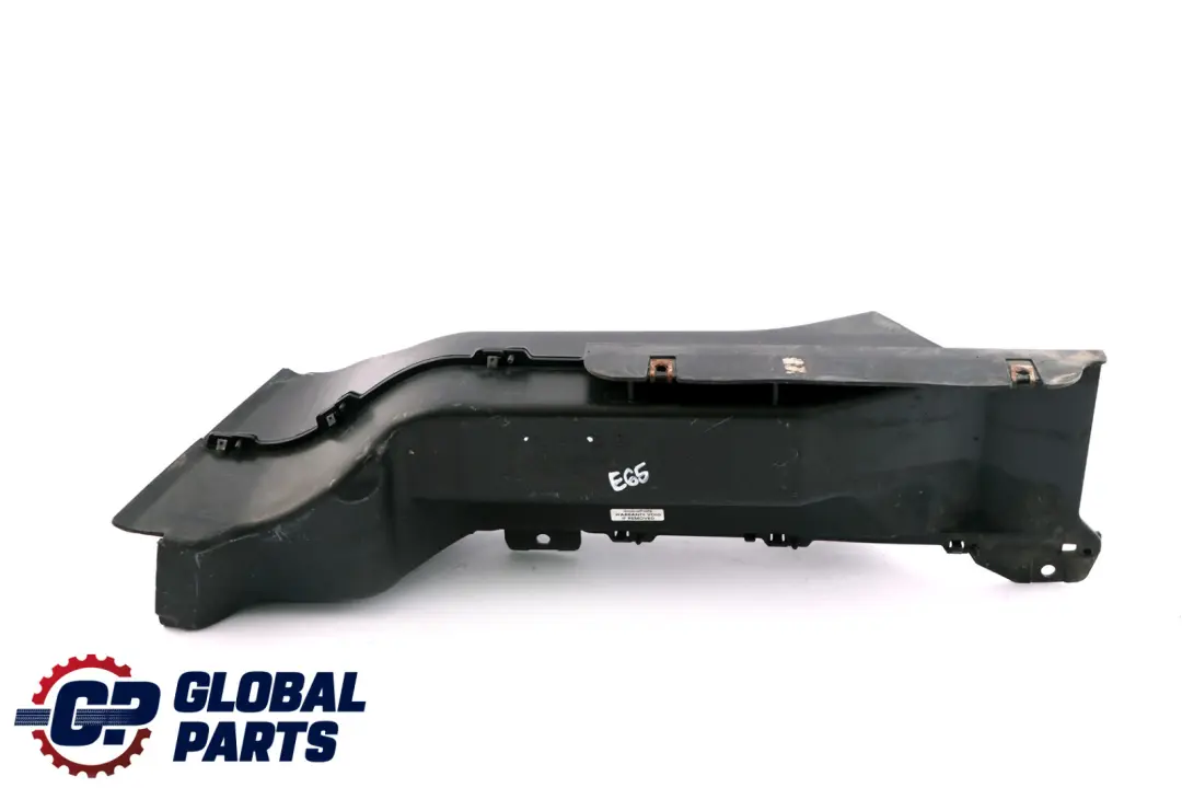 BMW 7 Series E65 E66 Lateral Engine Compartment Screening Left N/S - SKU 8223385 - Part number 8223385
