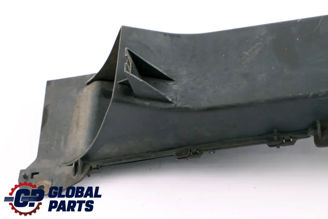 BMW 7 Series E65 E66 Lateral Engine Compartment Screening Left N/S - SKU 8223385 - Part number 8223385