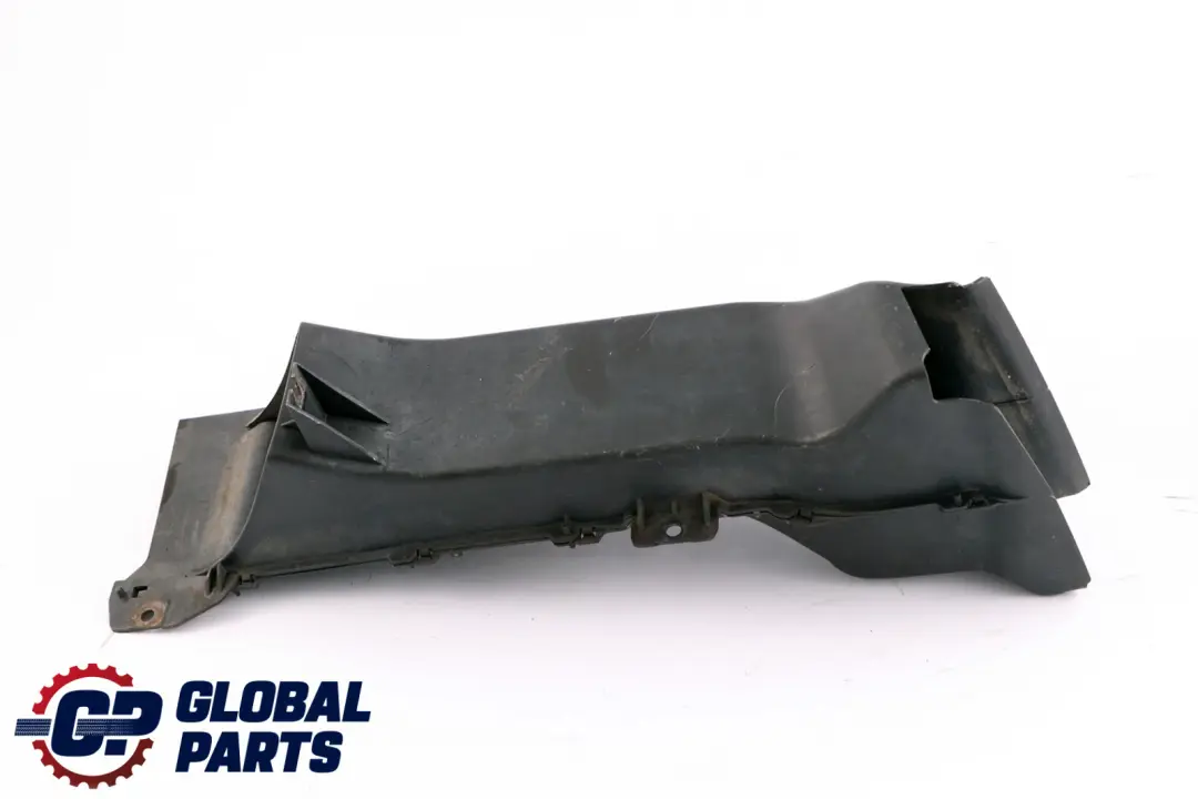 BMW 7 Series E65 E66 Lateral Engine Compartment Screening Left N/S - SKU 8223385 - Part number 8223385