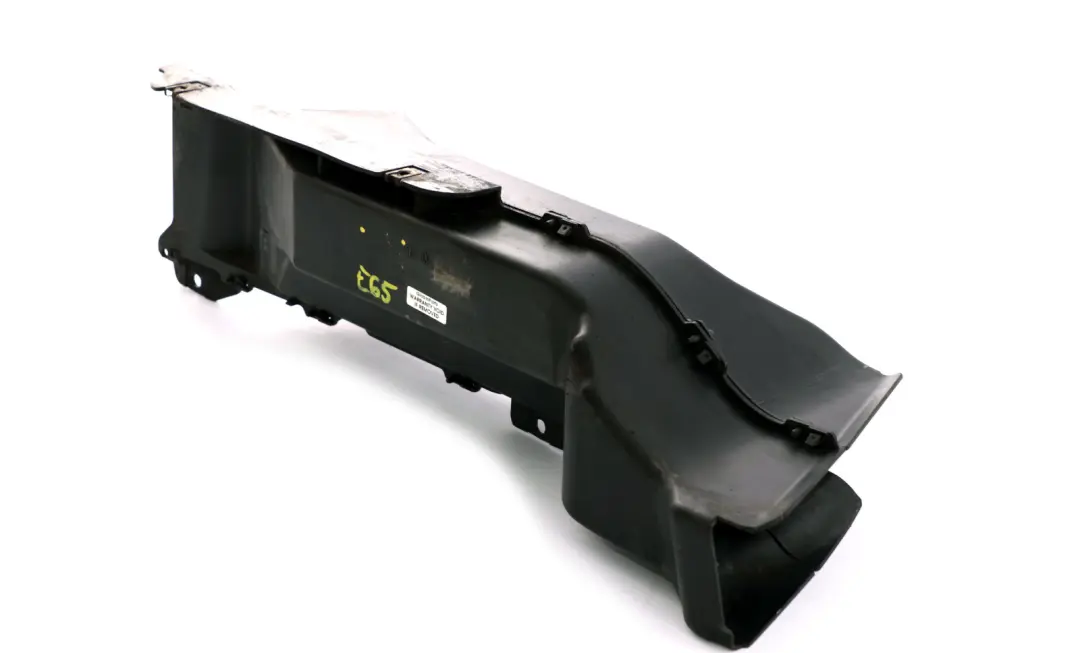 BMW 7 Series E65 E66 Lateral Engine Compartment Screening Right O/S - SKU 8223386 - Part number 8223386