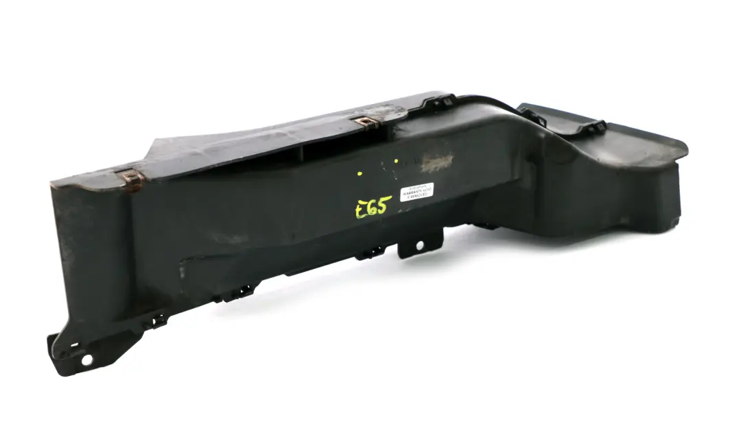 Lateral Engine Compartment Screening Right O/S to BMW 7 Series E65 E66 with Part number 8223386 BMW 7 Series E65 E66 Lateral Engine Compartment Screening Right O/S - SKU 8223386 - Part number 8223386