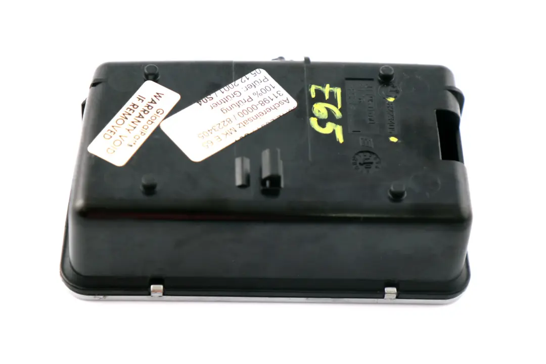 BMW 7 E65 E66 E67 Utiser Calcinateur Avant 5116 - SKU 8223405 - Numéro de pièce 8223405