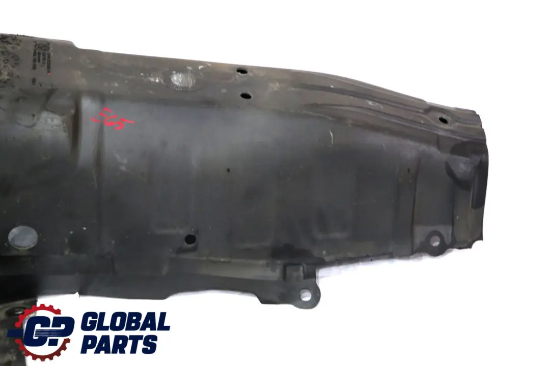 BMW 7 SERIES E65 E66 E67 SOUND INSULATING TUNNEL FRONT - SKU 8223492 - Part number 51488223492