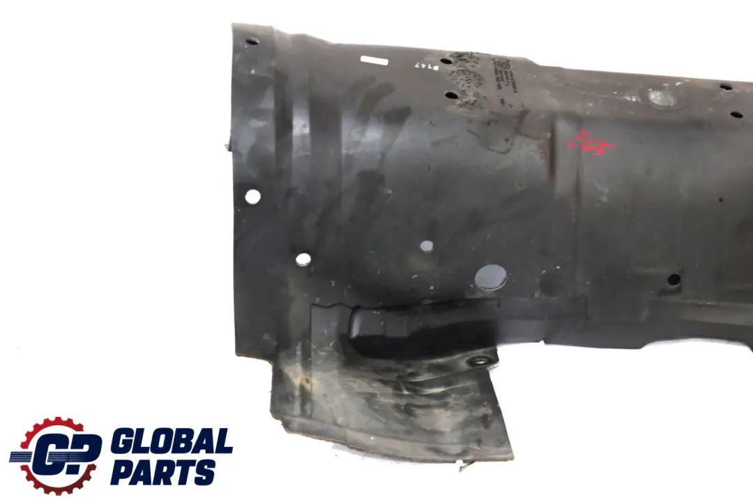 BMW 7 SERIES E65 E66 E67 SOUND INSULATING TUNNEL FRONT - SKU 8223492 - Part number 51488223492