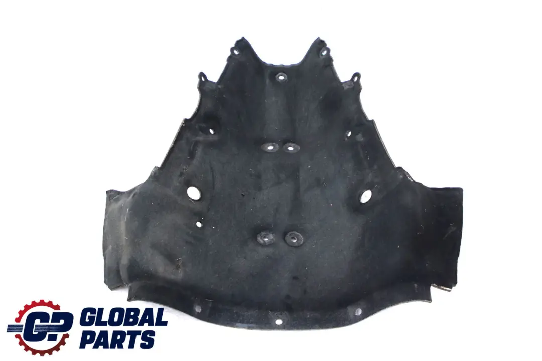 BMW 7 SERIES E65 E66 E67 SOUND INSULATING TUNNEL FRONT - SKU 8223492 - Part number 51488223492