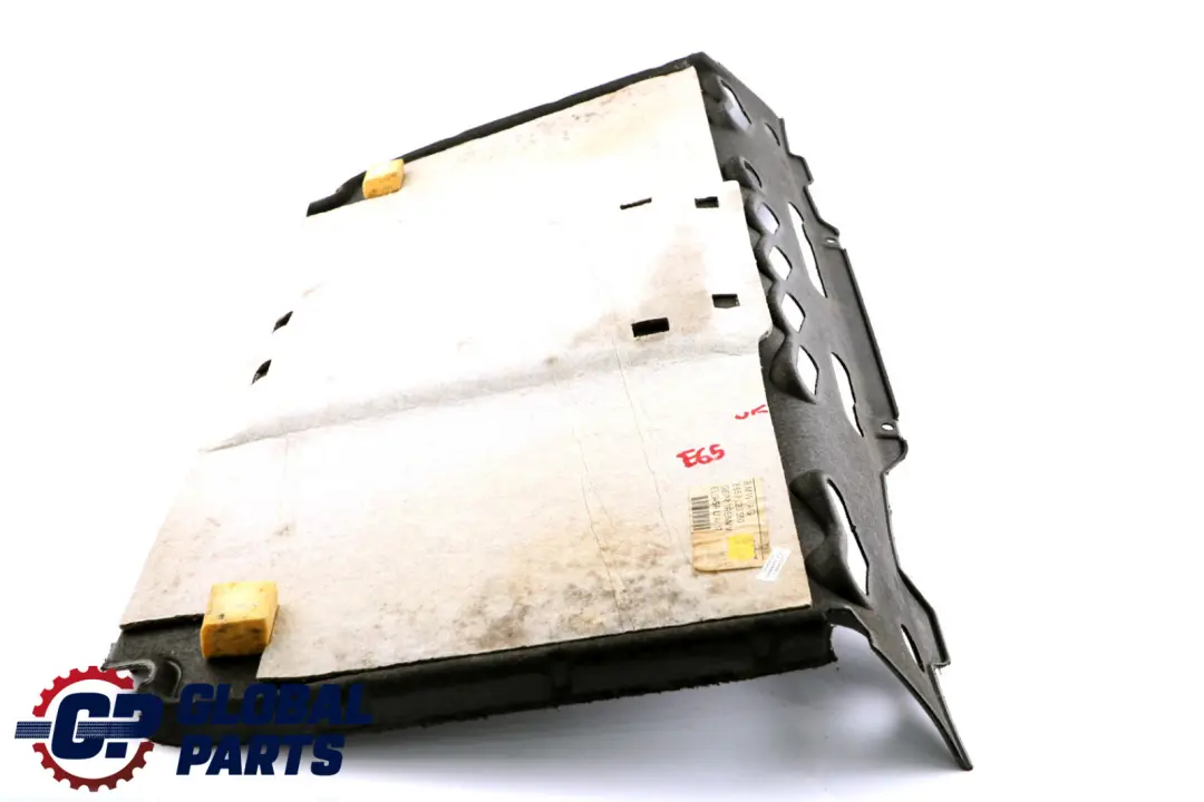 Carenatura Parete Divisoria Bagagliaio Grigio Basalto Hell per BMW E65 E66 E67 con numero di parte 51478223550 BMW E65 E66 E67 Carenatura Parete Divisoria Bagagliaio Grigio Basalto Hell - SKU 8223550 - Numero di parte 51478223550