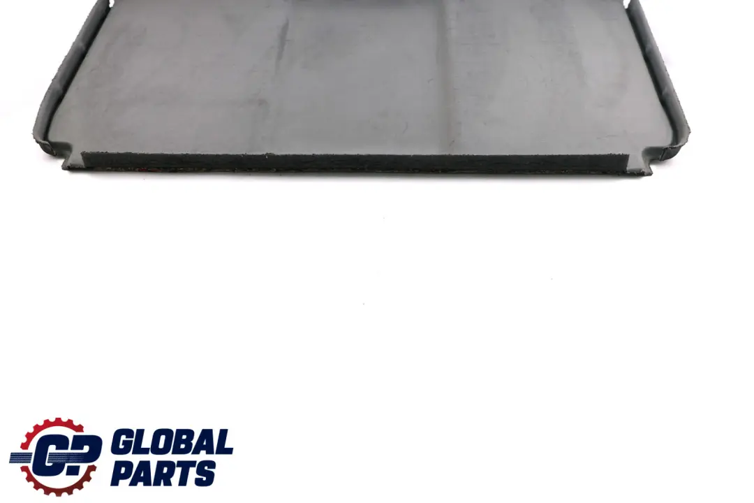 BMW 7 er E65 E66 E67 Verkleidung Trennwand Gepäckraum Basaltgrau Hell - SKU 8223550 - Teilenummer 51478223550