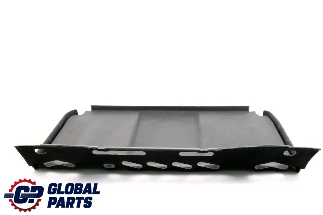 BMW 7 er E65 E66 E67 Verkleidung Trennwand Gepäckraum Basaltgrau Hell - SKU 8223550 - Teilenummer 51478223550