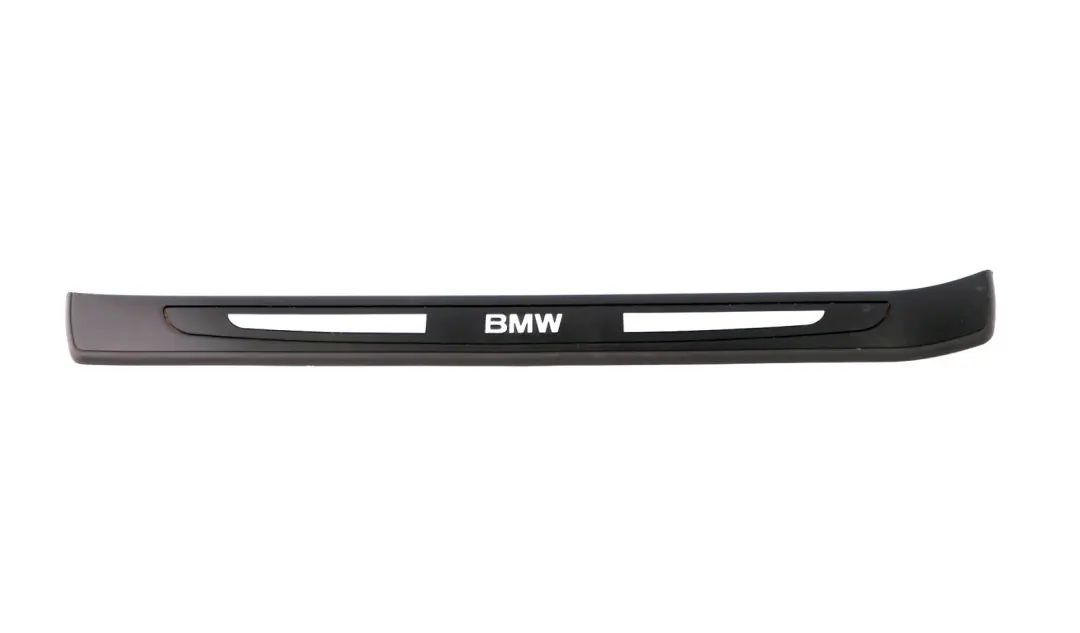 Delantero Izquierdo Tapa De Entrada Negro para BMW E65 E66 con número de pieza 8223551 BMW E65 E66 Delantero Izquierdo Tapa De Entrada Negro - SKU 8223551 - Número de pieza 8223551