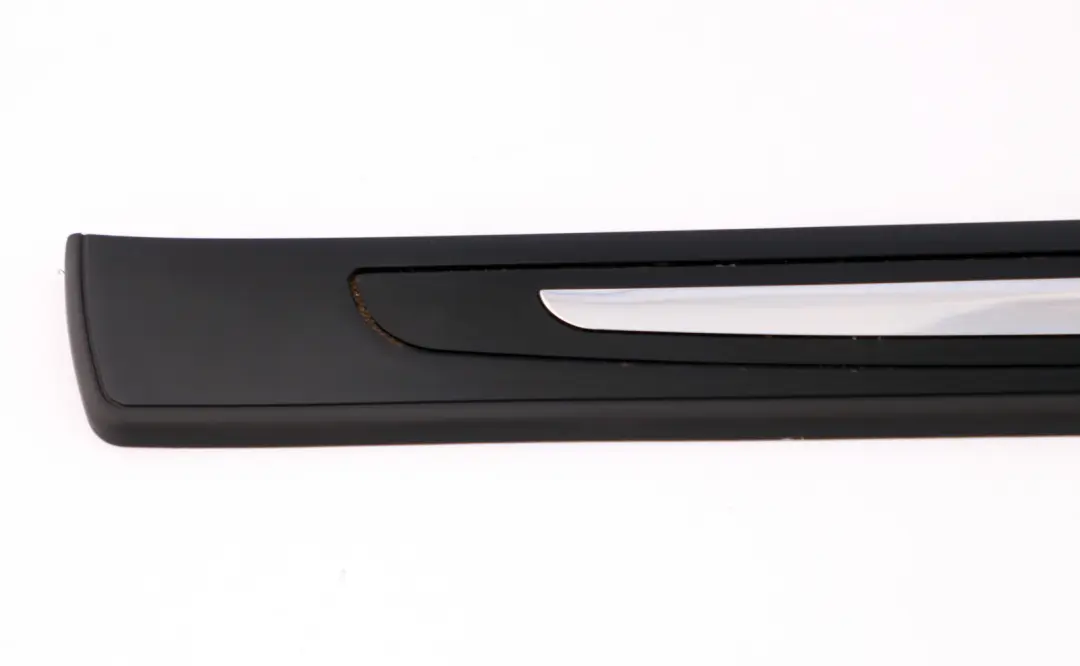 BMW 7 er E65 E66 Eingangsabdeckung Blende Einstieg Vorn Rechts Schwarz - SKU 8223551 - Teilenummer 8223551