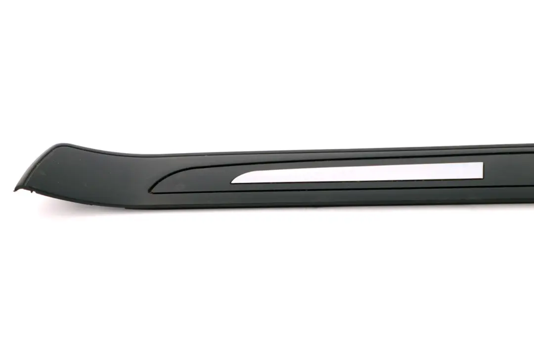 BMW 7 er E65 E66 Eingangsabdeckung Blende Einstieg Vorn Rechts Schwarz - SKU 8223551 - Teilenummer 8223551