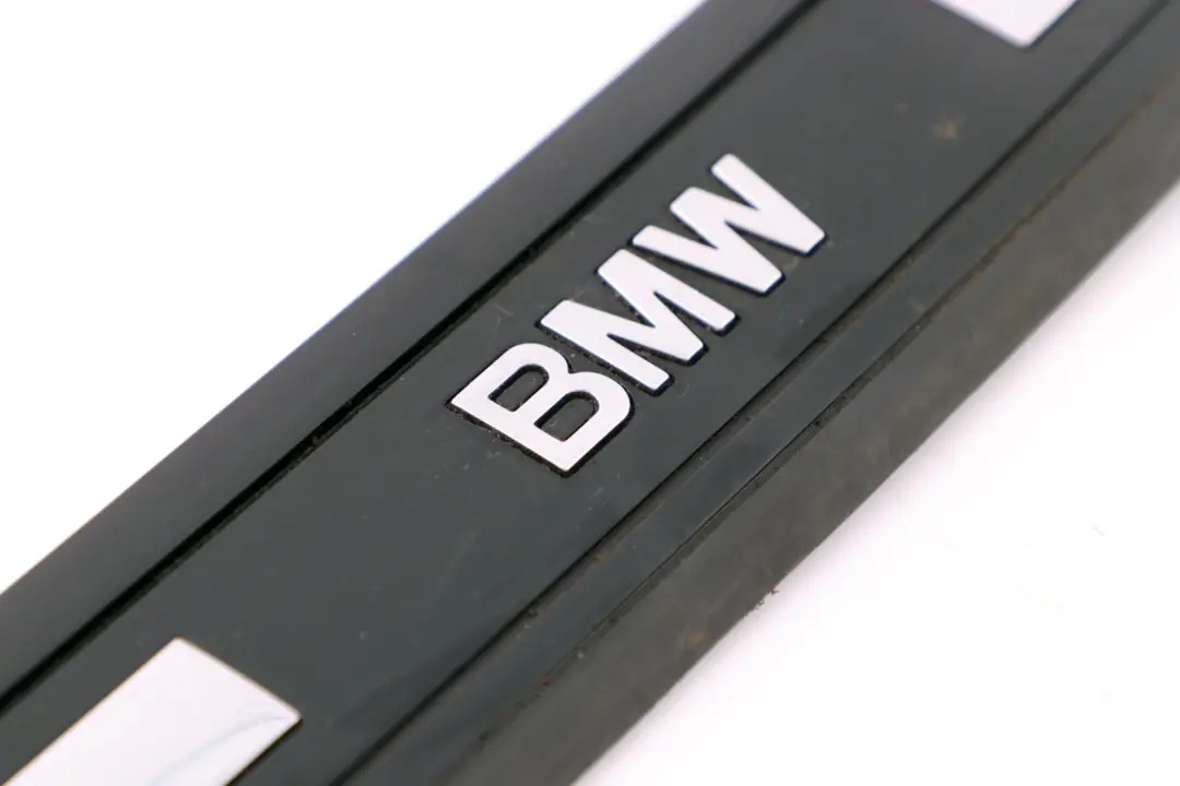 Strip Entrance Interior Trim Front Right O/S Black to BMW E65 E66 Cover with Part number 8223552 BMW E65 E66 Cover Strip Entrance Interior Trim Front Right O/S Black - SKU 8223552 - Part number 8223552