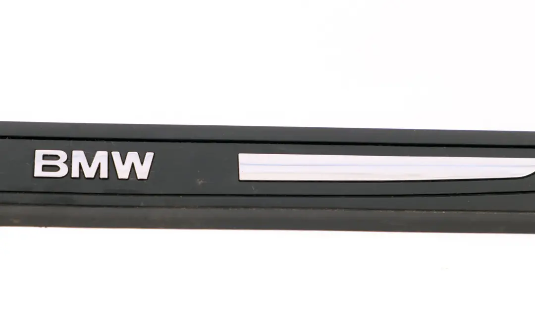 BMW 7 Reihe E65 E66 Blende Einstieg Rechts Schwarz Black - SKU 8223552 - Teilenummer 8223552