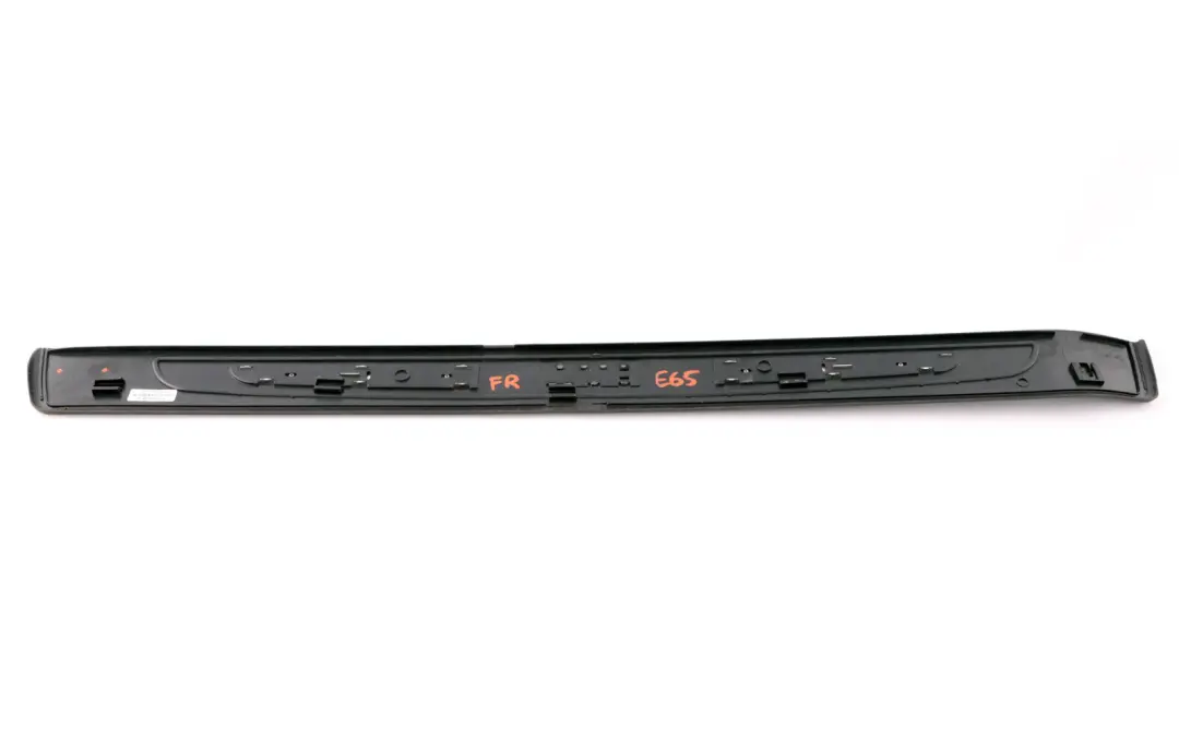 BMW 7 Reihe E65 E66 Blende Einstieg Rechts Schwarz Black - SKU 8223552 - Teilenummer 8223552