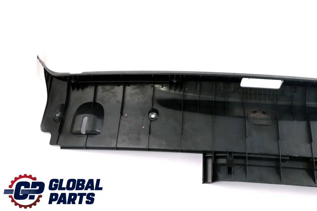 BMW 7 ers E65 E66 Verkleidung Gepäckraum Hinten Unten - SKU 8223560 - Teilenummer 8223560