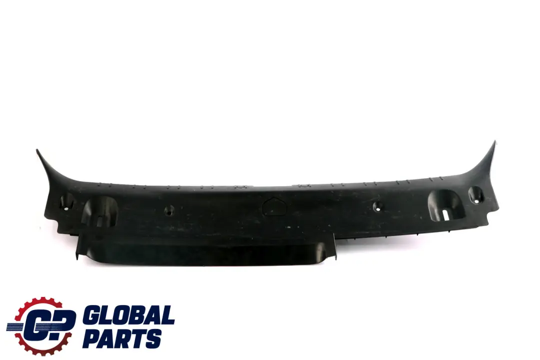 BMW 7 ers E65 E66 Verkleidung Gepäckraum Hinten Unten - SKU 8223560 - Teilenummer 8223560