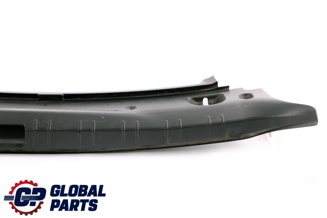 Trunk Boot Rear Inner Sill Trim Panel Lock Cover to BMW 7 Series E65 E66 with Part number 8223560 BMW 7 Series E65 E66 Trunk Boot Rear Inner Sill Trim Panel Lock Cover - SKU 8223560 - Part number 8223560