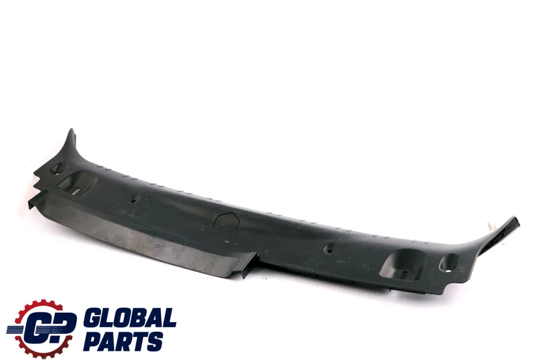 BMW 7 ers E65 E66 Verkleidung Gepäckraum Hinten Unten - SKU 8223560 - Teilenummer 8223560