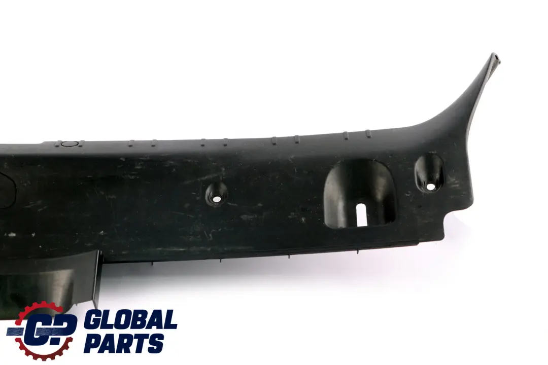 BMW 7 ers E65 E66 Verkleidung Gepäckraum Hinten Unten - SKU 8223560 - Teilenummer 8223560
