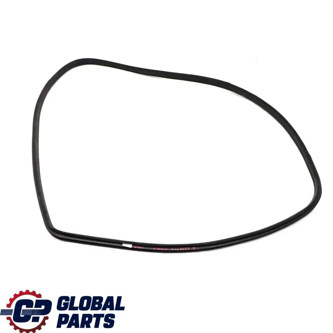 BMW E65 Puerta Delantera Izquierda Derecha N/ Burlete Negro 8223659