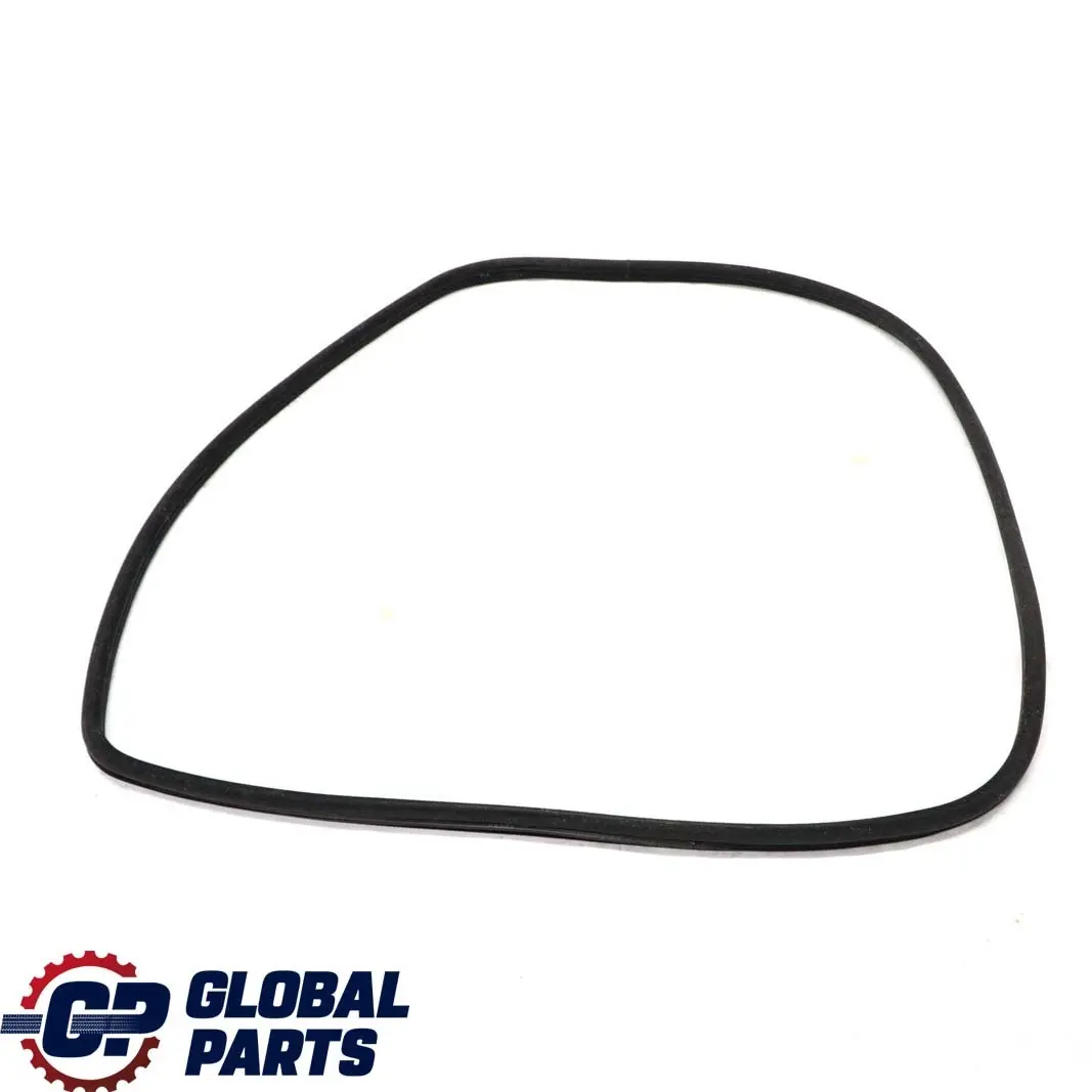 Front Door Left Right N/O/S Weatherstrip Trim Black to BMW 7 Series E65 with Part number 8223659 BMW 7 Series E65 Front Door Left Right N/O/S Weatherstrip Trim Black - SKU 8223659 - Part number 8223659