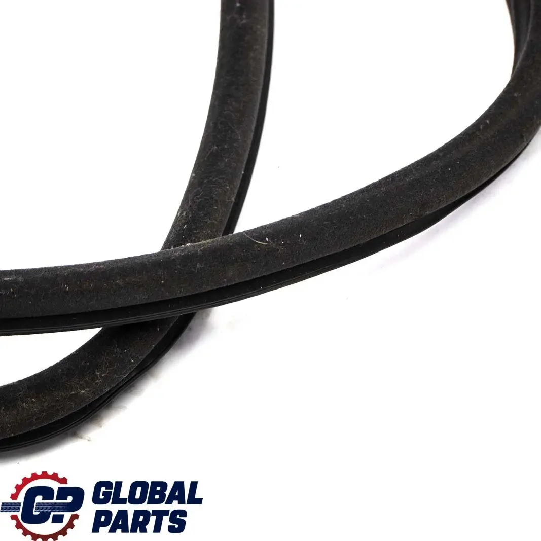 BMW E65 E66 Davanti Sinistra Destra Porta Anteriore Nero - SKU 8223659 - Numero di parte 8223659