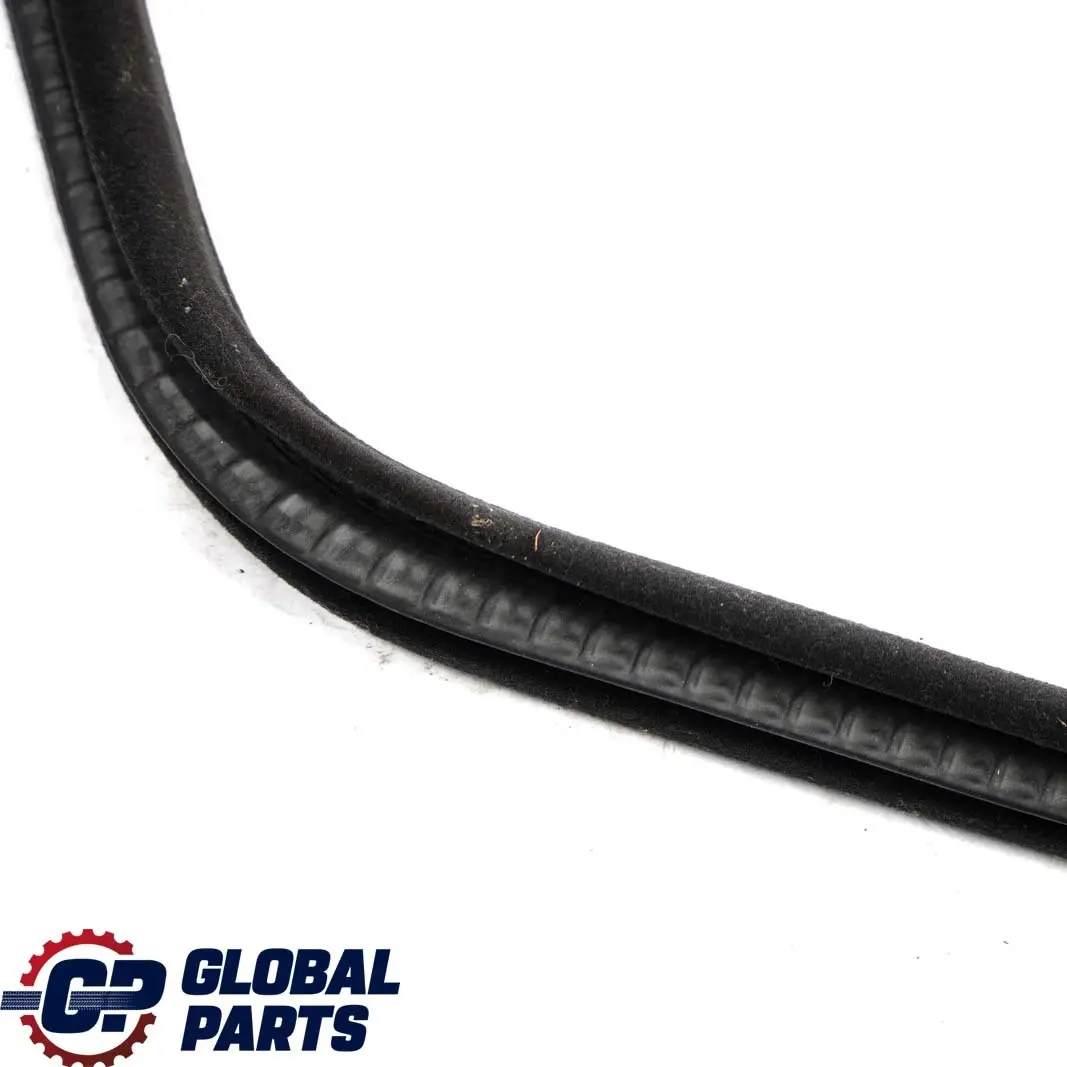 BMW E65 E66 Davanti Sinistra Destra Porta Anteriore Nero - SKU 8223659 - Numero di parte 8223659
