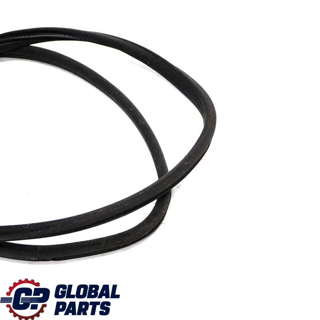 BMW 7 Series E65 Front Door Left Right N/O/S Weatherstrip Trim Black - SKU 8223659 - Part number 8223659
