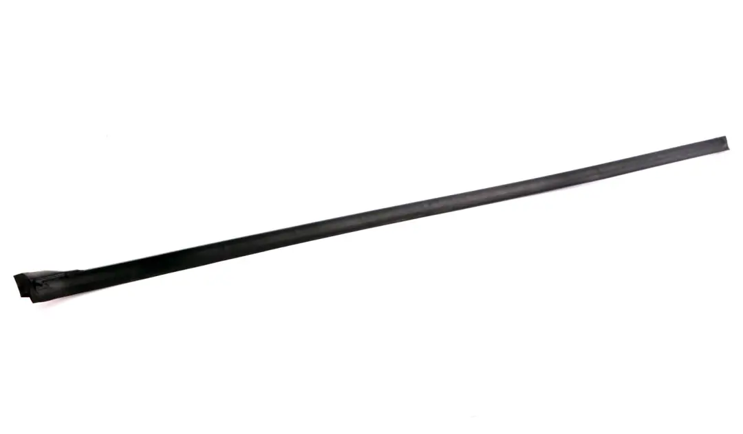 BMW 7 Series E65 E66 E67 Gasket Door Joint Bottom Front Left N/S - SKU 8223663 - Part number 8223663
