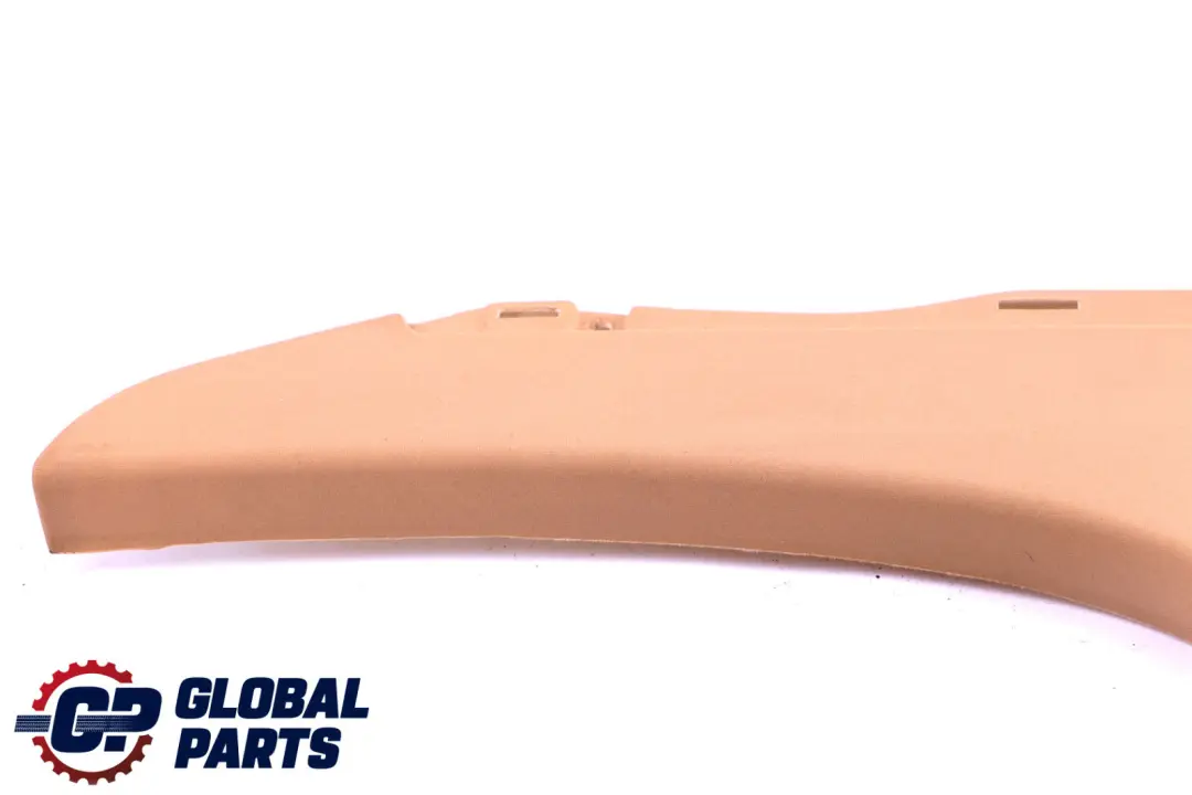 Reihe E65 E66 Verkleidung C-Säule vorne rechts BEIGE 5143 für BMW 7 mit Teilenummer 8223690 BMW 7 Reihe E65 E66 Verkleidung C-Säule vorne rechts BEIGE 5143 - SKU 8223690-1 - Teilenummer 8223690