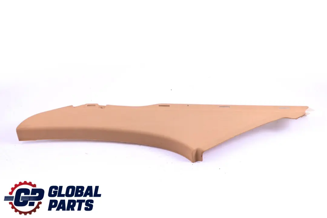 BMW 7 Reihe E65 E66 Verkleidung C-Säule vorne rechts BEIGE 5143 - SKU 8223690-1 - Teilenummer 8223690