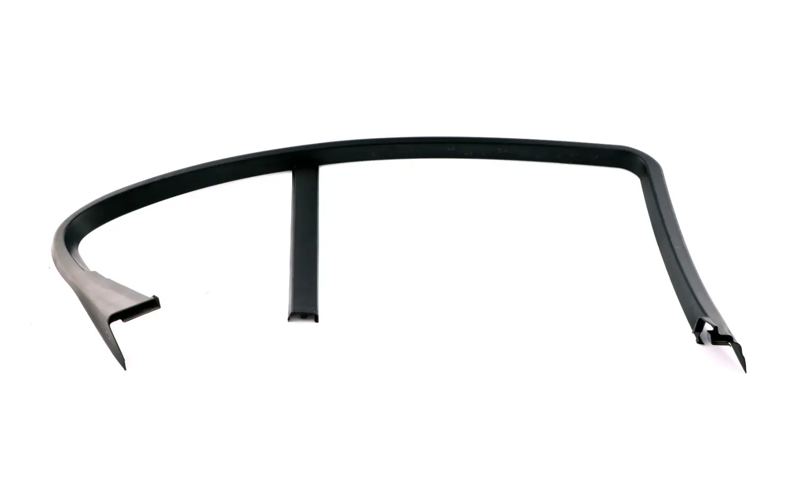 BMW 7 Series E65 Cover Window Frame Door Rear Left N/S 51358223755 8223755