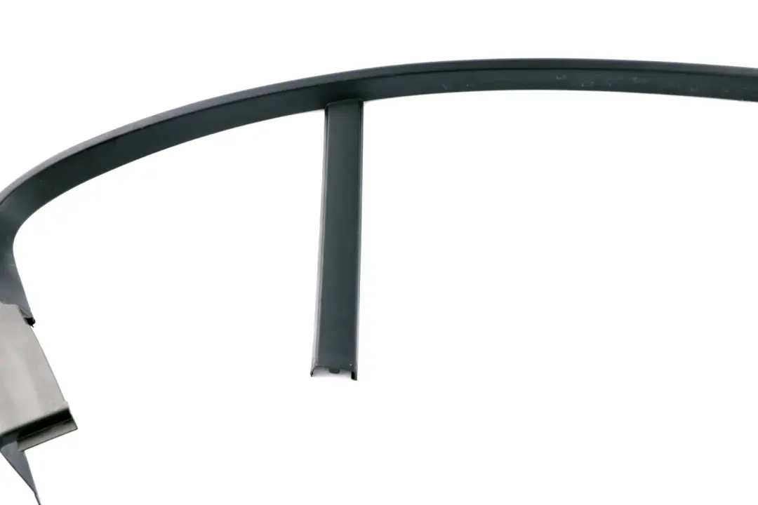 BMW 7 Series E65 Cover Window Frame Door Rear Left N/S 5135 - SKU 8223755 - Part number 8223755