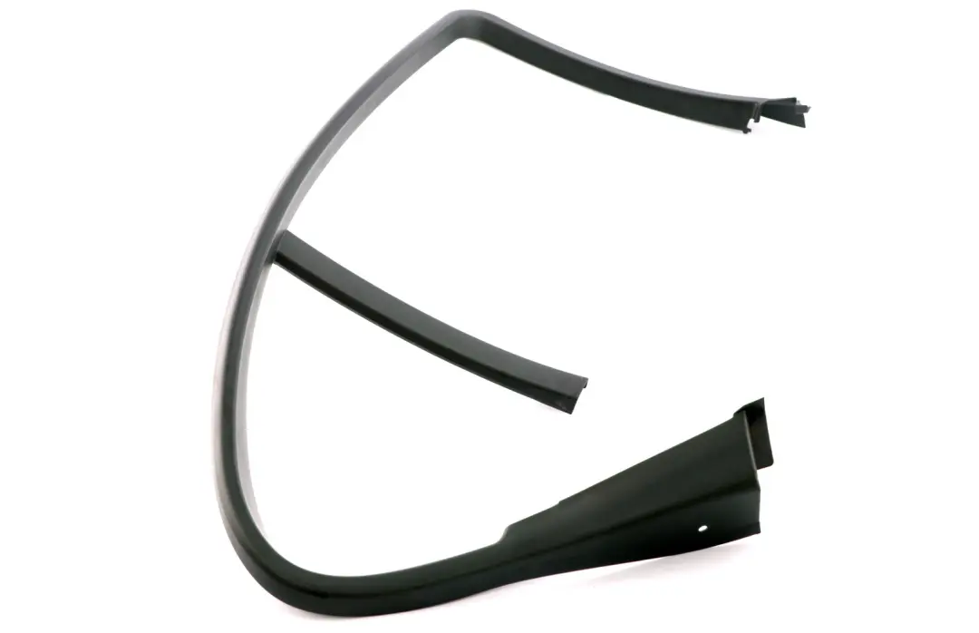 BMW 7 Series E65 Cover Window Frame Door Rear Left N/S 5135 - SKU 8223755 - Part number 8223755