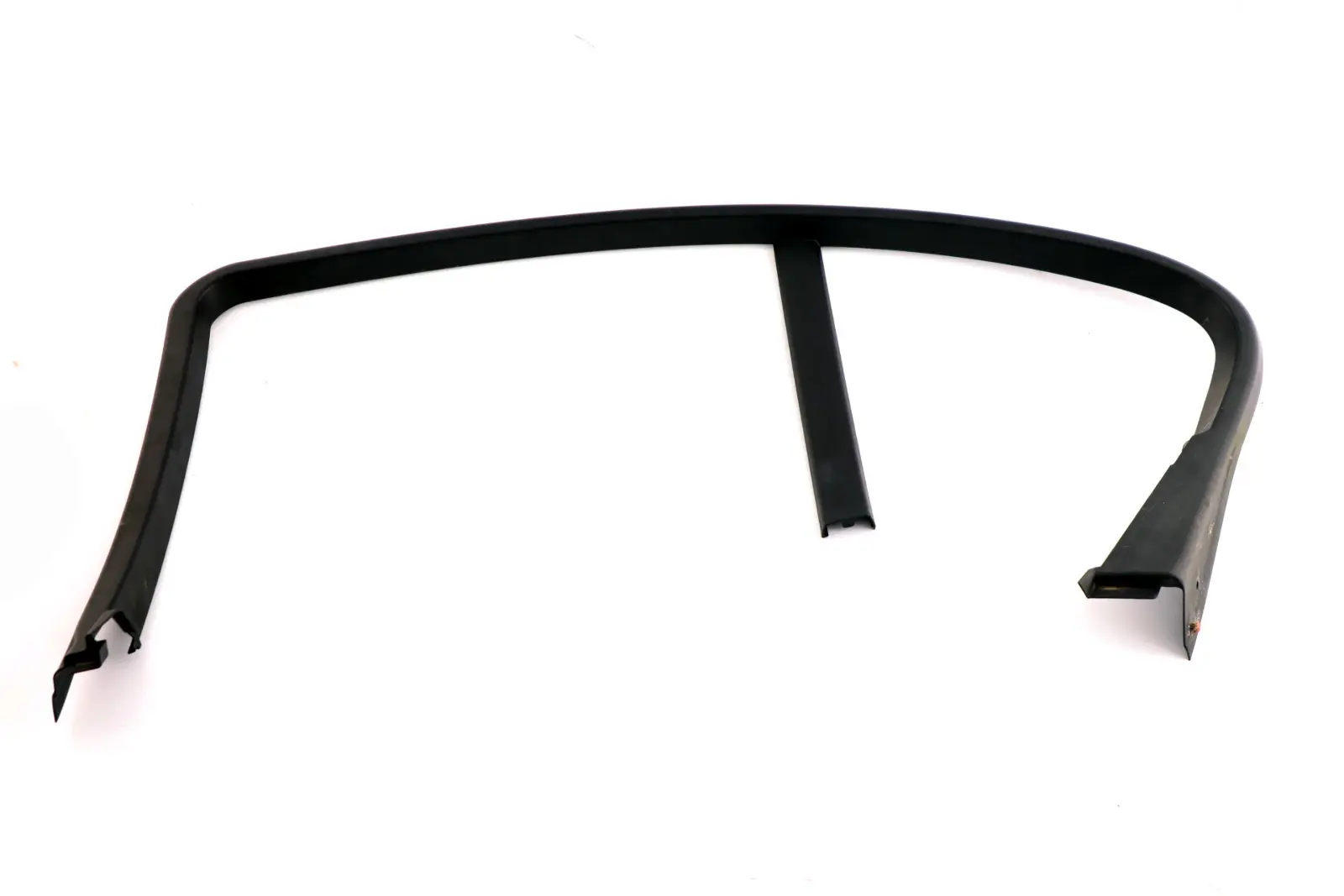 BMW 7 Series E65 Cover Window Frame Door Rear Right O/S 8223756