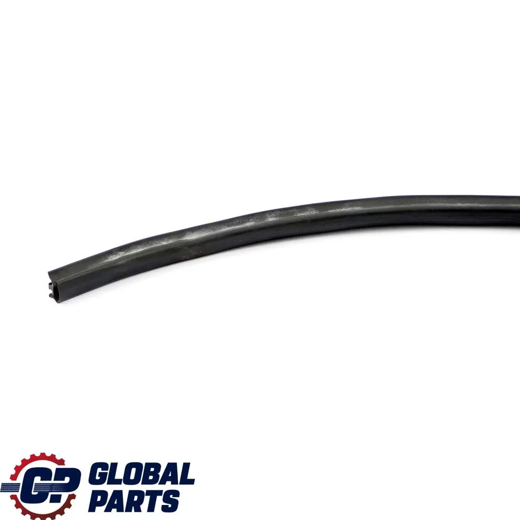 BMW E65 E66 Door Weatherstrip Rear Seal Gasket C Column Left N/S - SKU 8223763 - Part number 8223763