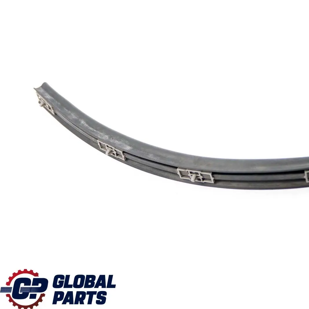 BMW E65 E66 Door Weatherstrip Rear Seal Gasket C Column Left N/S - SKU 8223763 - Part number 8223763