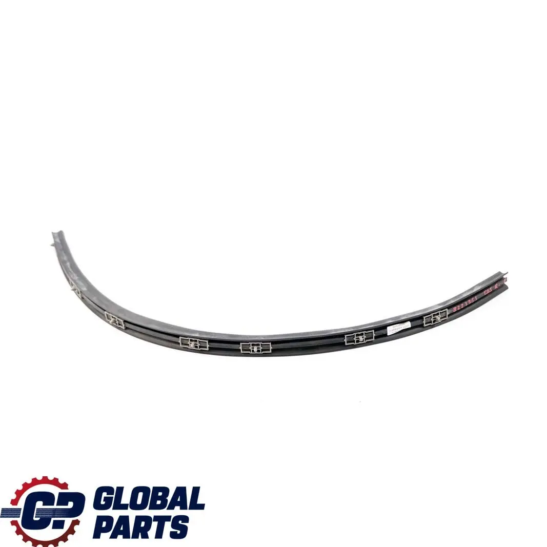 Door Weatherstrip Rear Seal Gasket C Column Left N/S to BMW E65 E66 with Part number 8223763 BMW E65 E66 Door Weatherstrip Rear Seal Gasket C Column Left N/S - SKU 8223763 - Part number 8223763