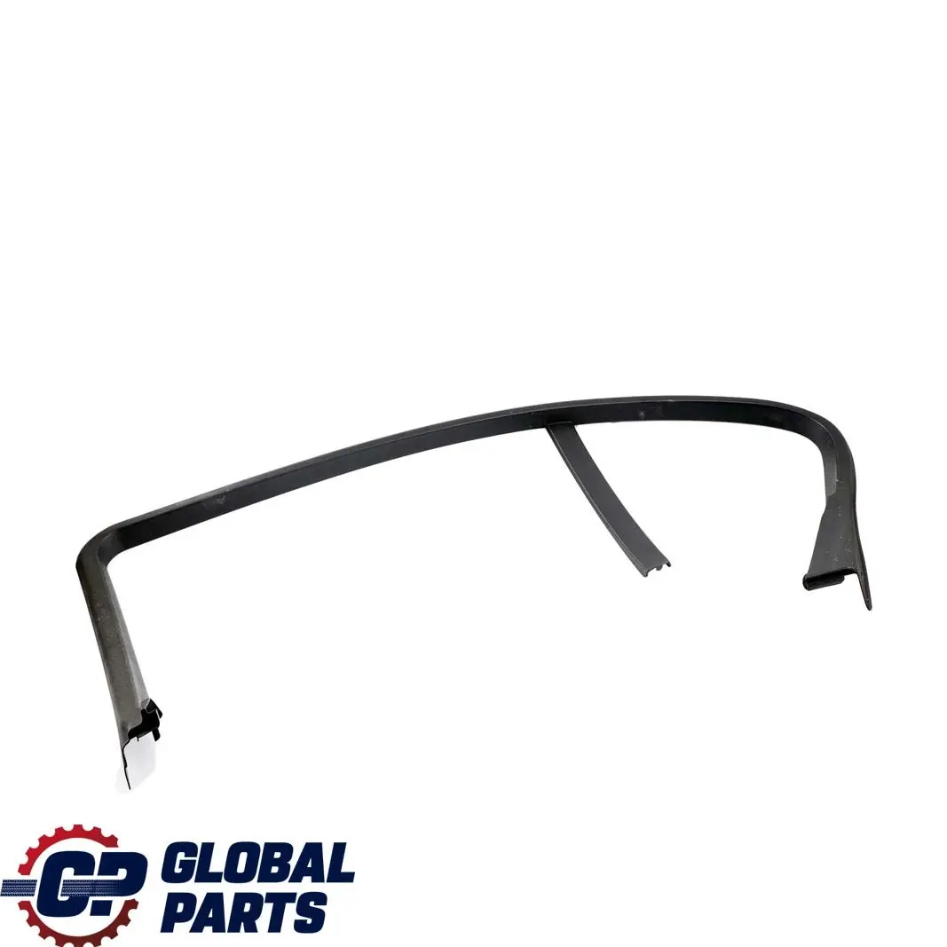 BMW E66 Rear Door Window Frame Cover Guide Right O/S - SKU 8223778 - Part number 8223778