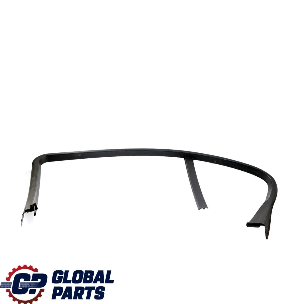 BMW E66 Rear Door Window Frame Cover Guide Right O/S - SKU 8223778 - Part number 8223778