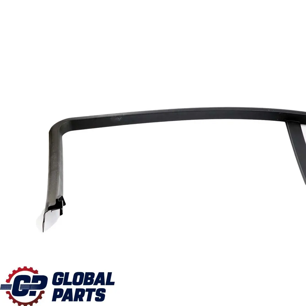 BMW E66 Rear Door Window Frame Cover Guide Right O/S - SKU 8223778 - Part number 8223778