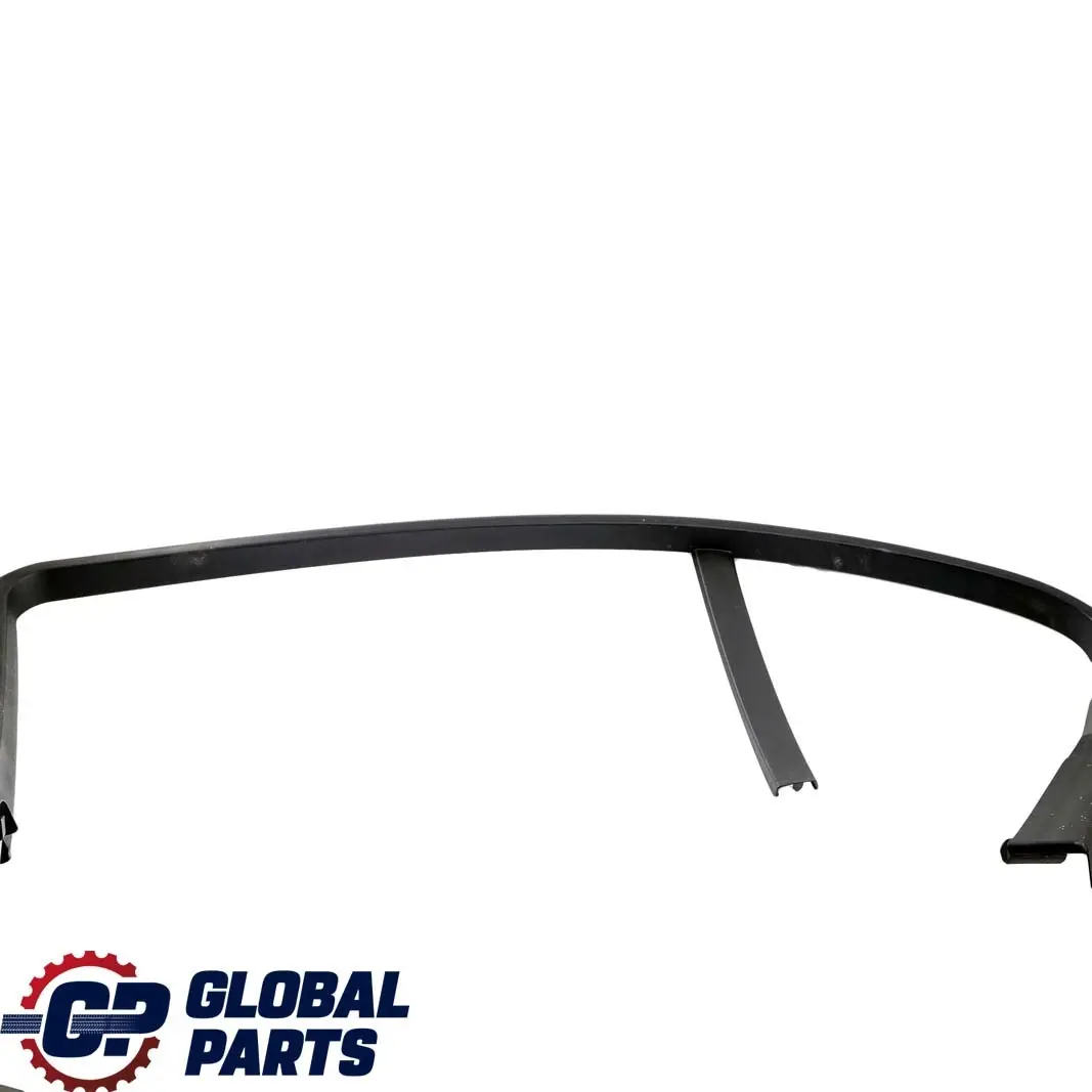BMW E66 Rear Door Window Frame Cover Guide Right O/S - SKU 8223778 - Part number 8223778
