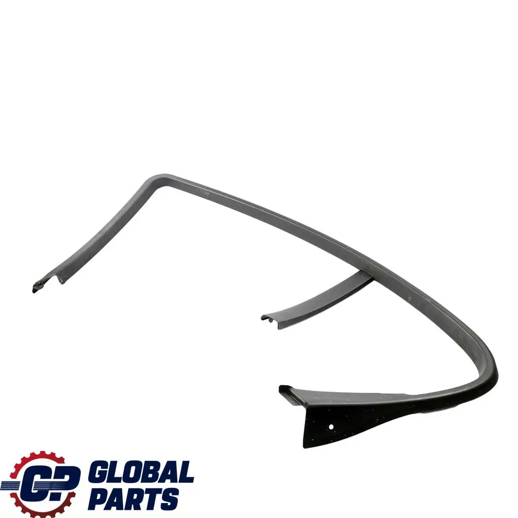 BMW E66 Rear Door Window Frame Cover Guide Right O/S - SKU 8223778 - Part number 8223778