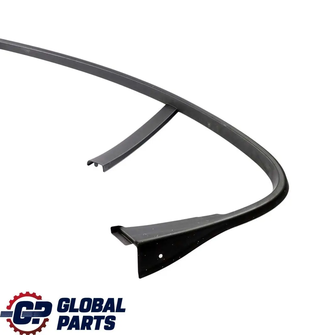 BMW E66 Rear Door Window Frame Cover Guide Right O/S - SKU 8223778 - Part number 8223778