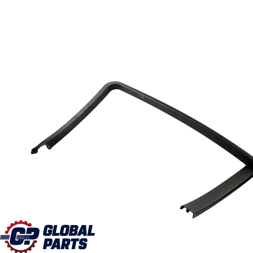 BMW E66 Rear Door Window Frame Cover Guide Right O/S - SKU 8223778 - Part number 8223778