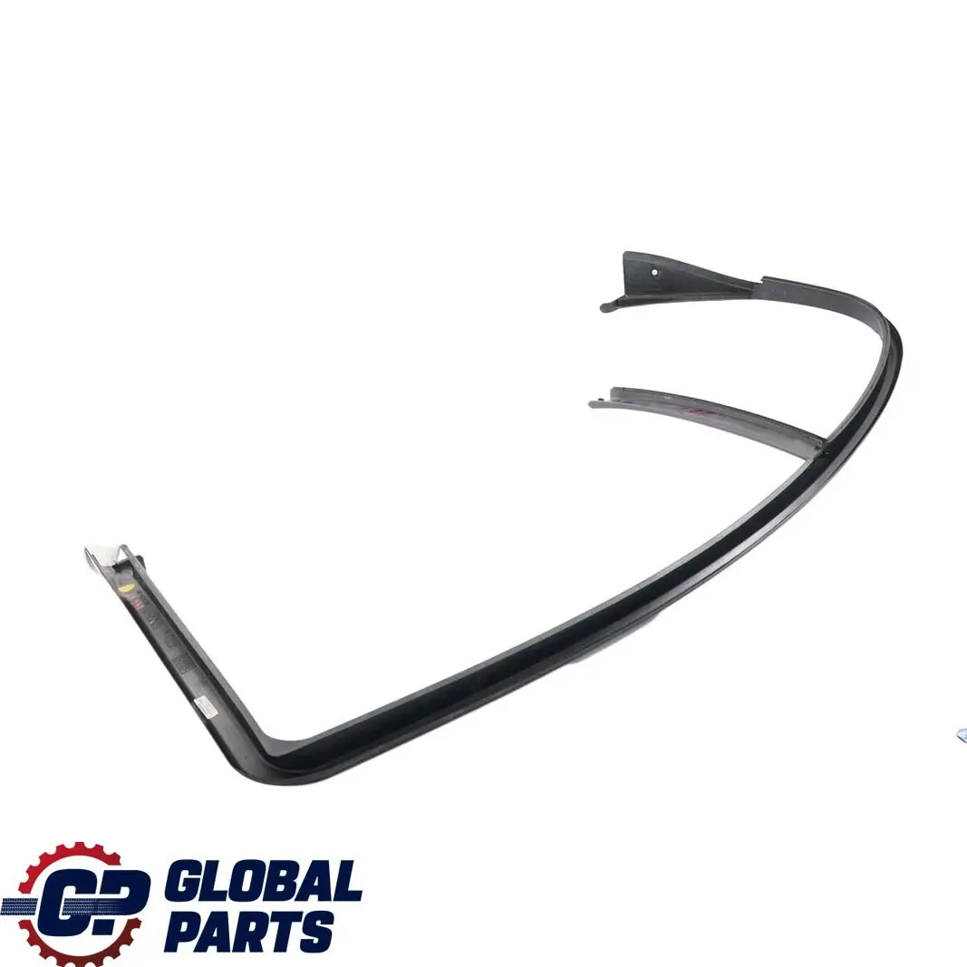 BMW E66 Rear Door Window Frame Cover Guide Right O/S - SKU 8223778 - Part number 8223778