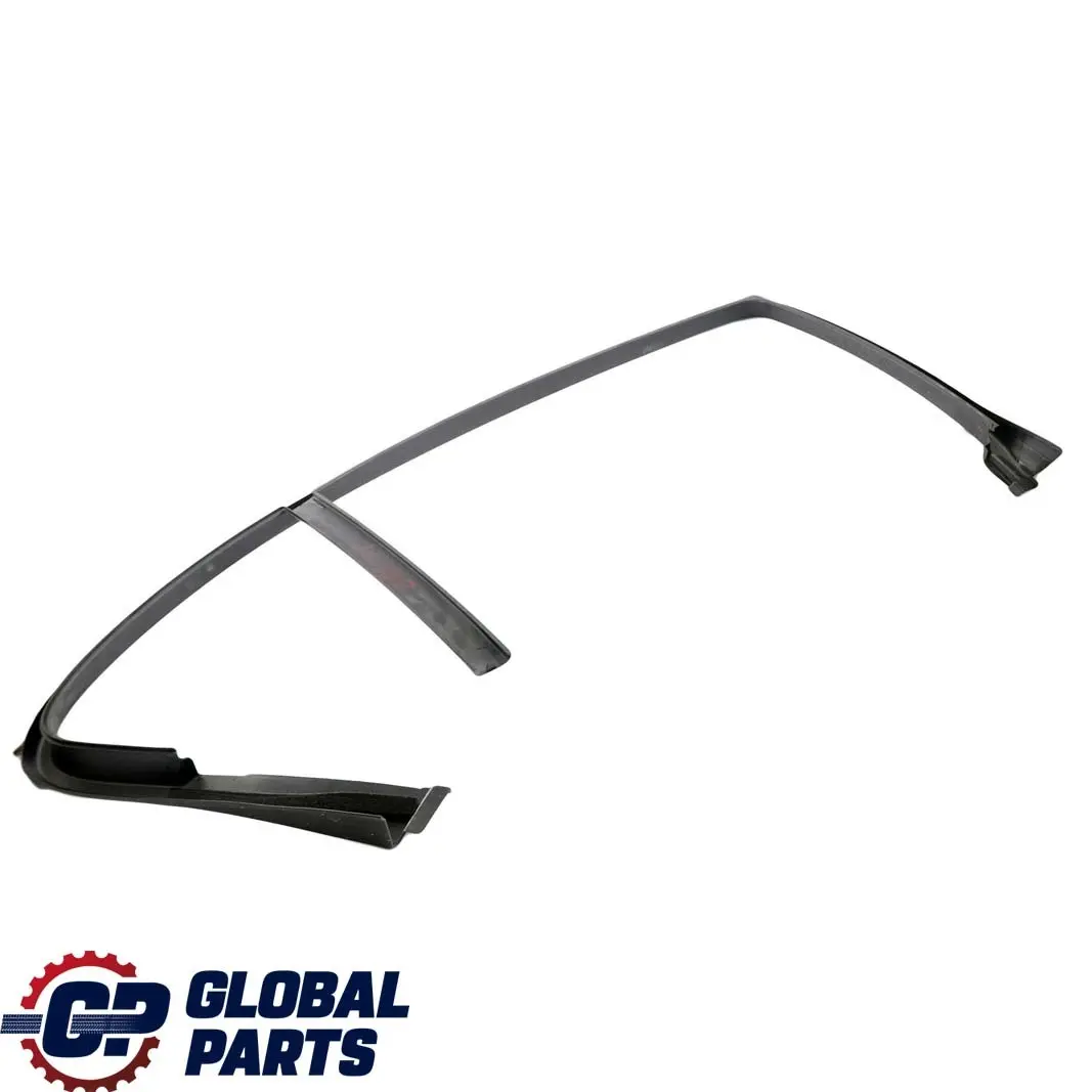 BMW E66 Rear Door Window Frame Cover Guide Right O/S - SKU 8223778 - Part number 8223778