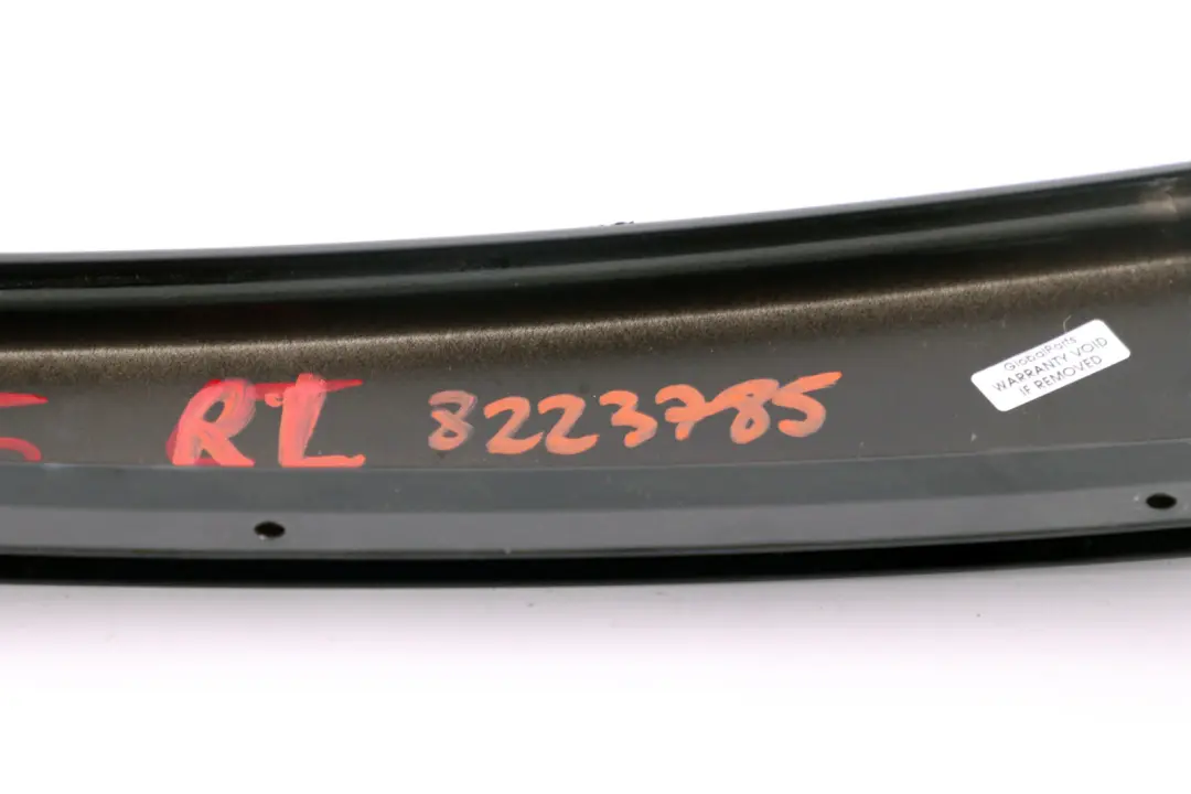 BMW E65 E66 Osłona Ramy Słupka Drzwi Lewe Tył - SKU 8223785 - Numer Części 8223785