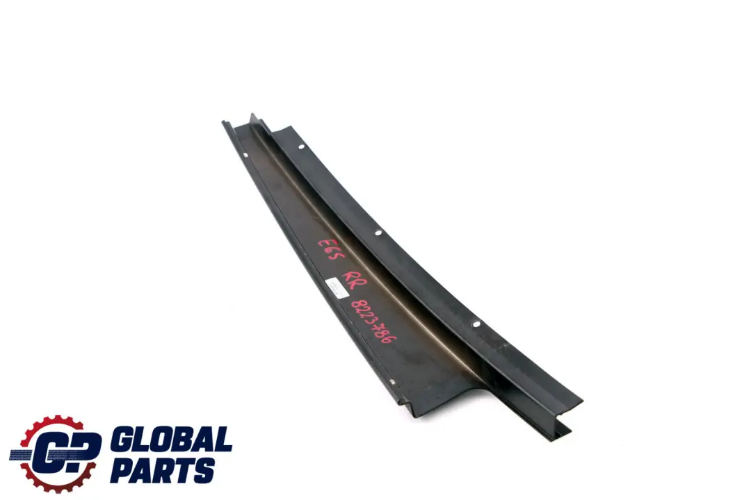 Couverture Fenetre Montant B Porte Arriere Droite 5135 pour BMW 7 Serie E65 à propos du numéro de pièce 8223786 BMW 7 Serie E65 Couverture Fenetre Montant B Porte Arriere Droite 5135 - SKU 8223786 - Numéro de pièce 8223786