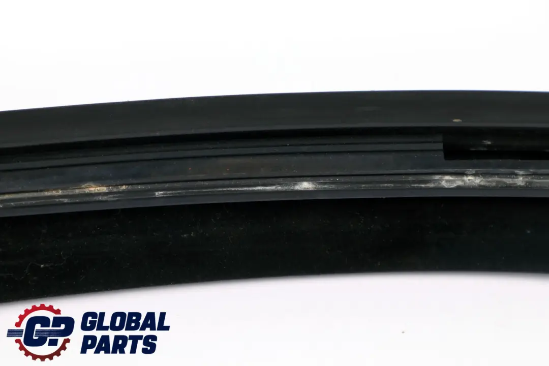 BMW 7 Series E65 Left N/S Rear Door Window Guide Seal Rubber - SKU 8223807 - Part number 51358223807